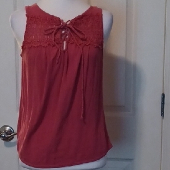 -- No Boundaries Pink Top - Picture 9 of 9